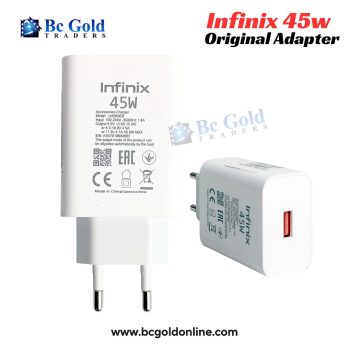 Infinix 45w Original Adapter