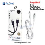 Logilink C to Lightining 1m Cable New