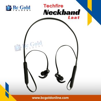 Techfire Neckband Laat