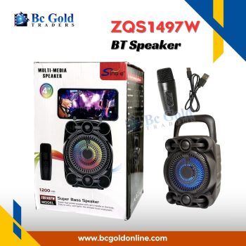 ZQS1497W BT Speaker