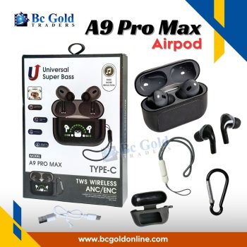 A9 Pro Max Airpod