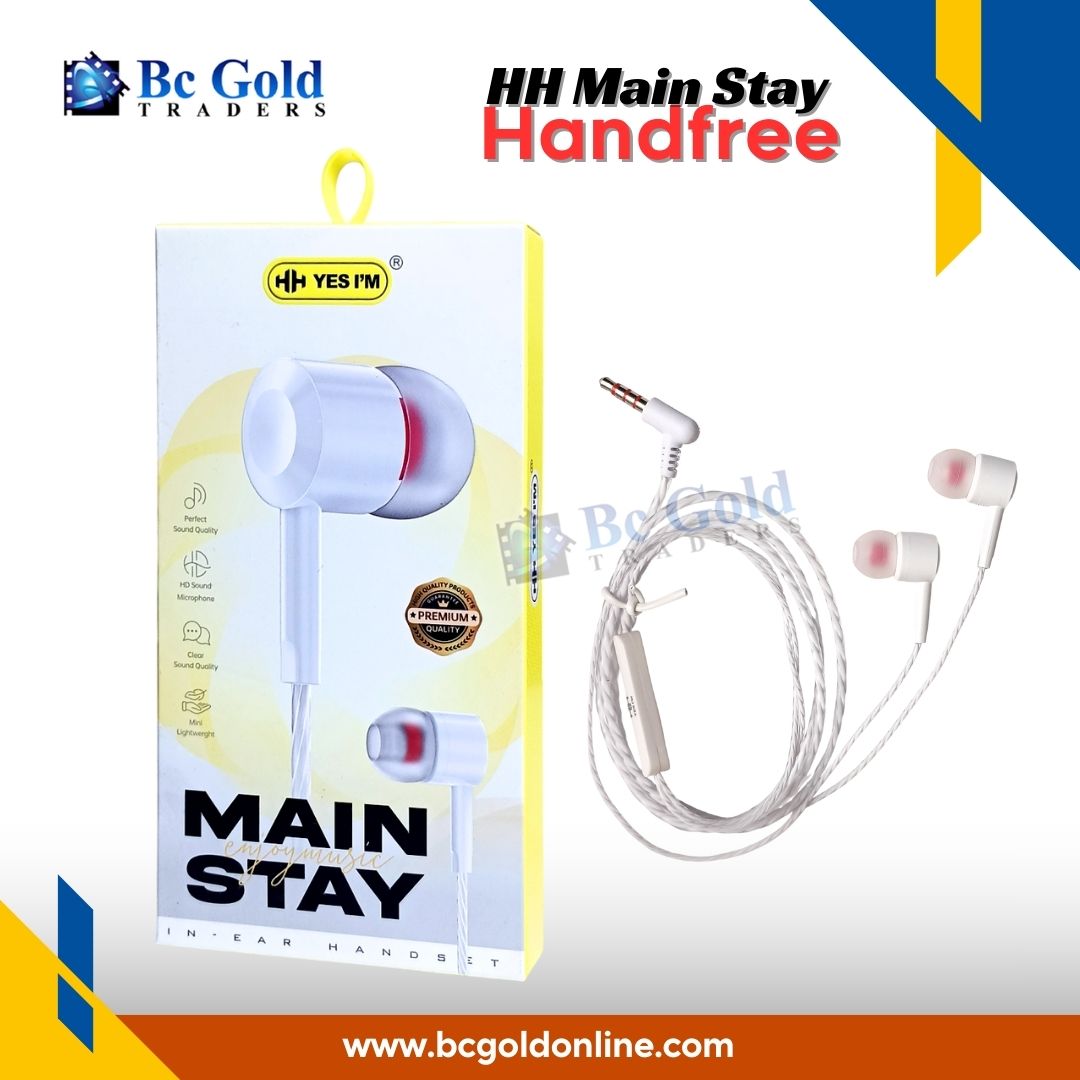 HH Main Stay Handfree - HF-2512003