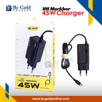 HH Markhor 45W Charger