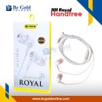 HH Royal Handfree