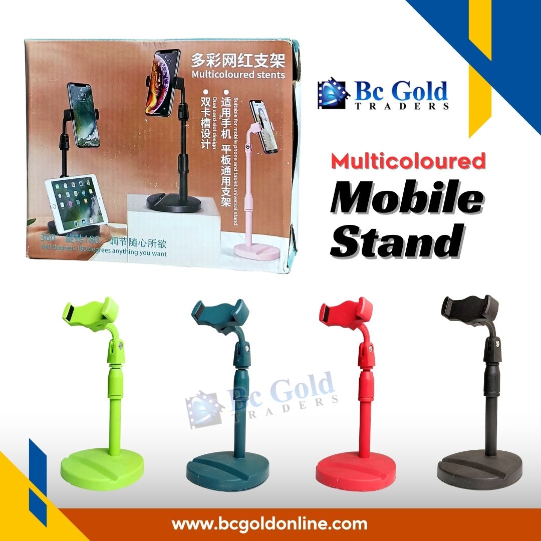 Multicoloured Mobile Stand - TPRL-251201