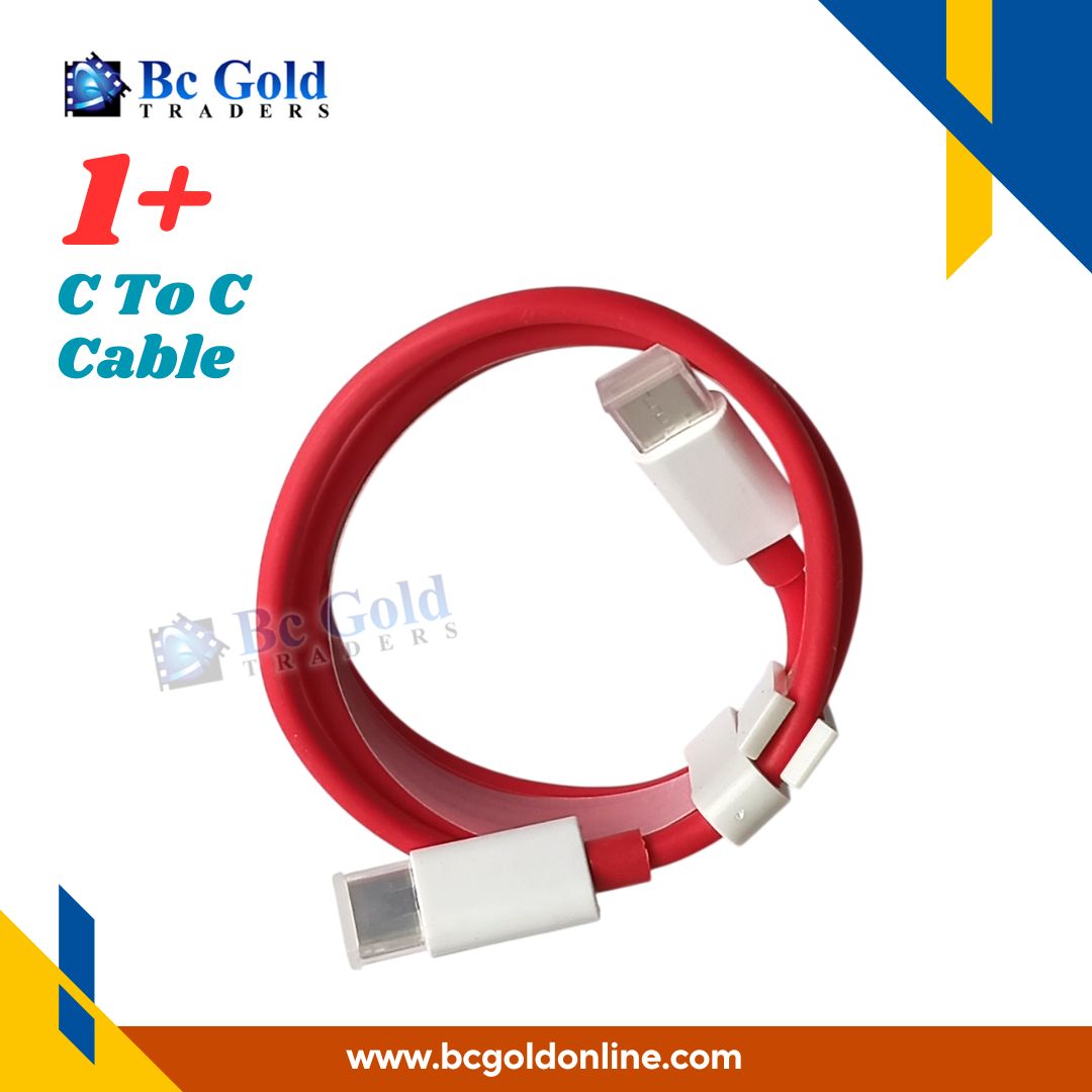 1+ C To C Cable Rah - CBL-2601001