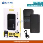 HPB-067 10k Power Bank HH – PB-2601007