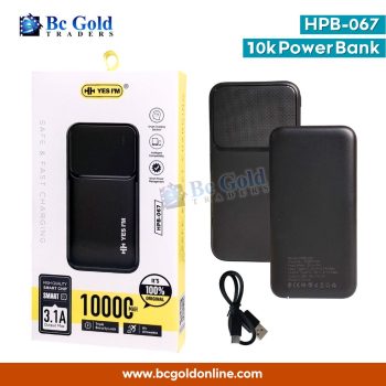 HPB-067 10k Power Bank HH