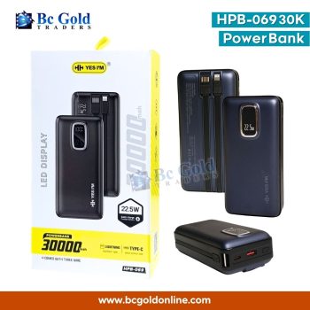 HPB-069 30K Power Bank