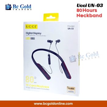 Ucci UN-03 80 Hours Neckband