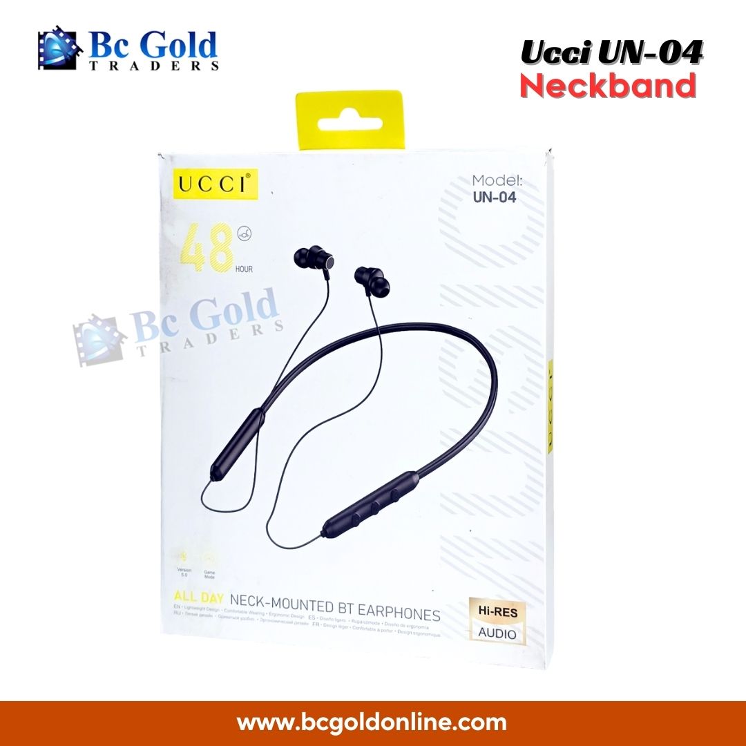 Ucci UN-04 Neckband - NB-2512002
