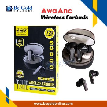 Awa Anc Wireless Earbuds