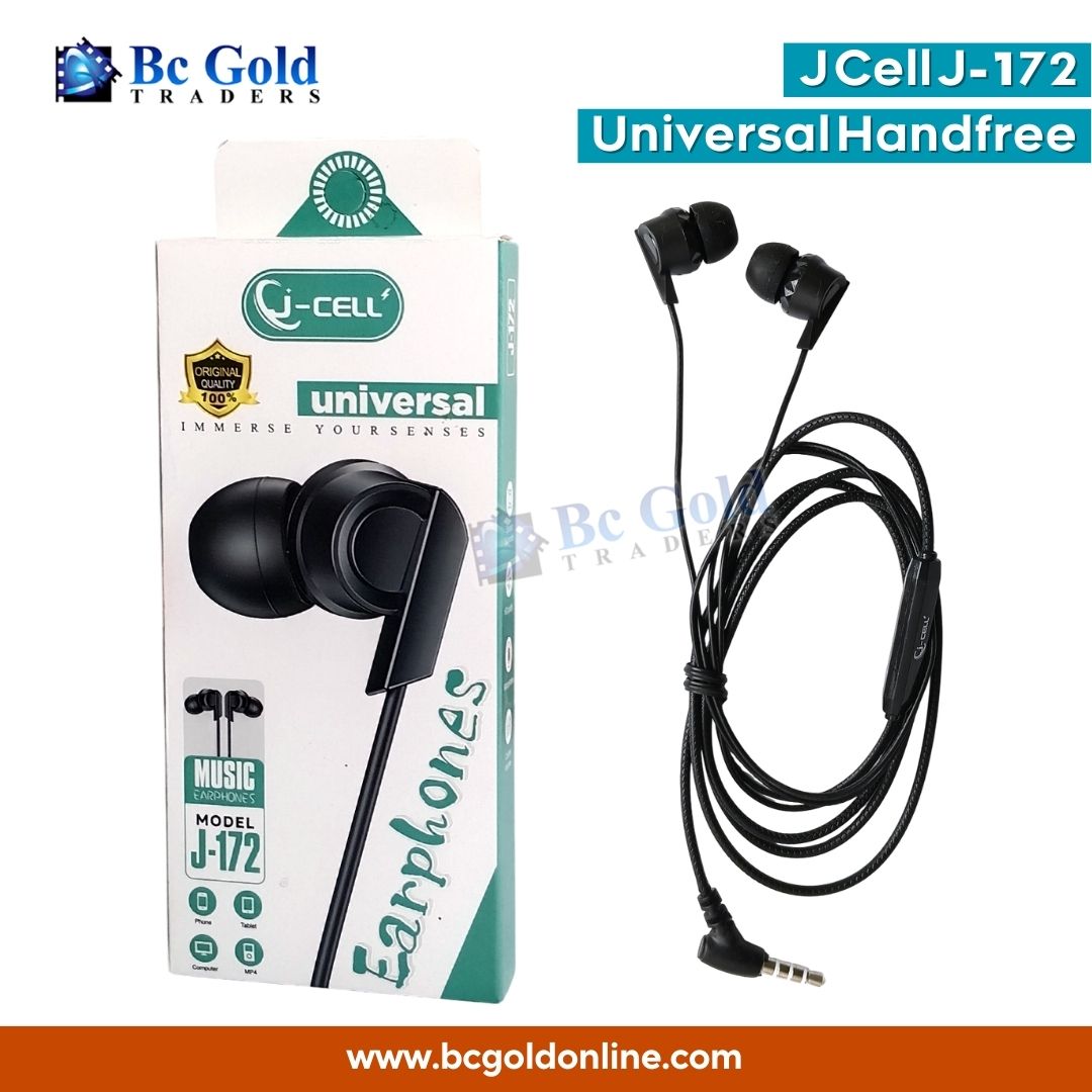 J Cell J-172 Universal Handfree - HF-2602002