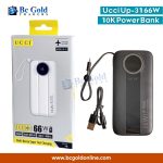 Ucci Up-31 66W 10K Power Bank
