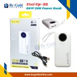 Ucci Up-32 66W 20K Power Bank