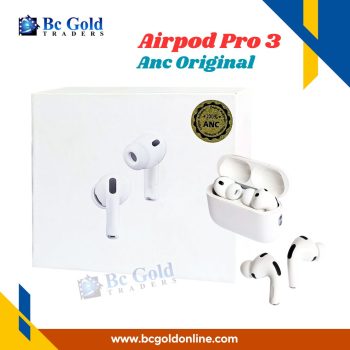 Airpod Pro 3 Anc Original