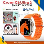 Crown C6 Ultra 2 Smart Watch