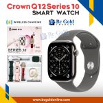 Crown Q12 Series 10 Smart Watch