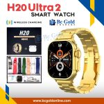 H20 Ultra 2 Smart Watch