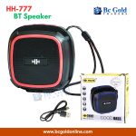 HH-777 BT Speaker – BTSP-260303