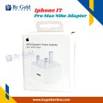 Iphone 17 Pro Max 40w Adapter – ADPR-260301
