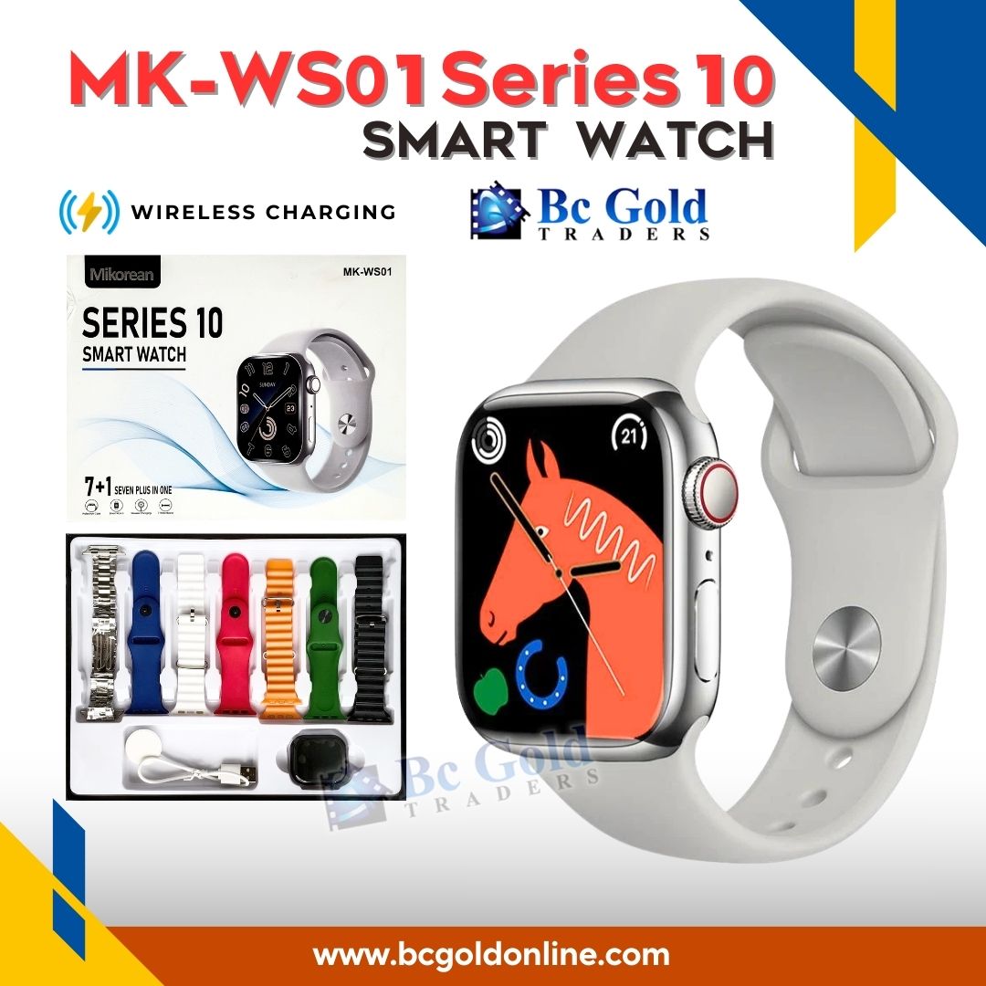 MK-WS01 Series 10 Smart Watch - SW-2603002