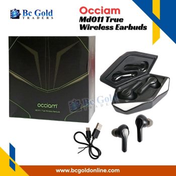 Occiam Md011 True Wireless Earbuds