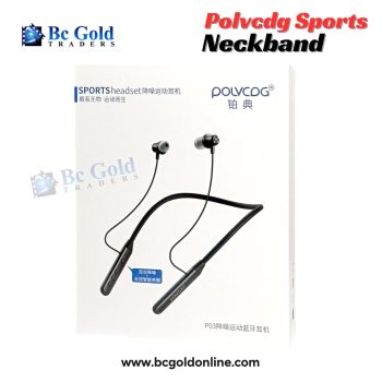 Polvcdg Sports Neckband