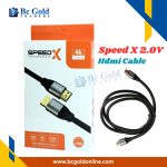 Speed X 2.0V Hdmi Cable