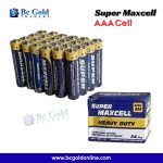Super Maxcell AAA Cell