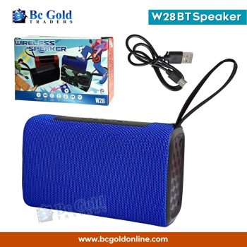 W28 BT Speaker