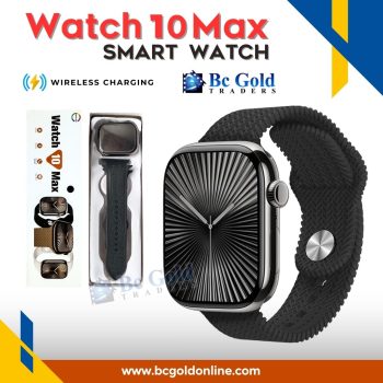 Watch 10 Max Smart Watch