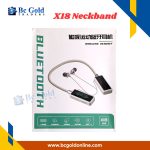 X18 Neckband