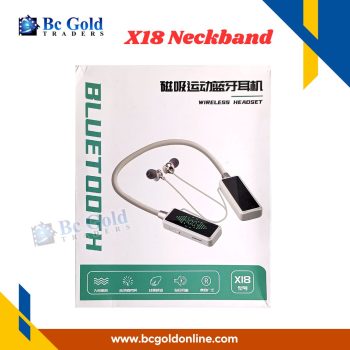 X18 Neckband