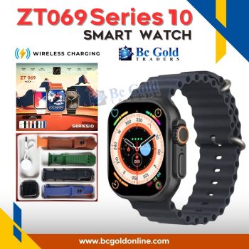 ZT069 Series 10 Smart Watch