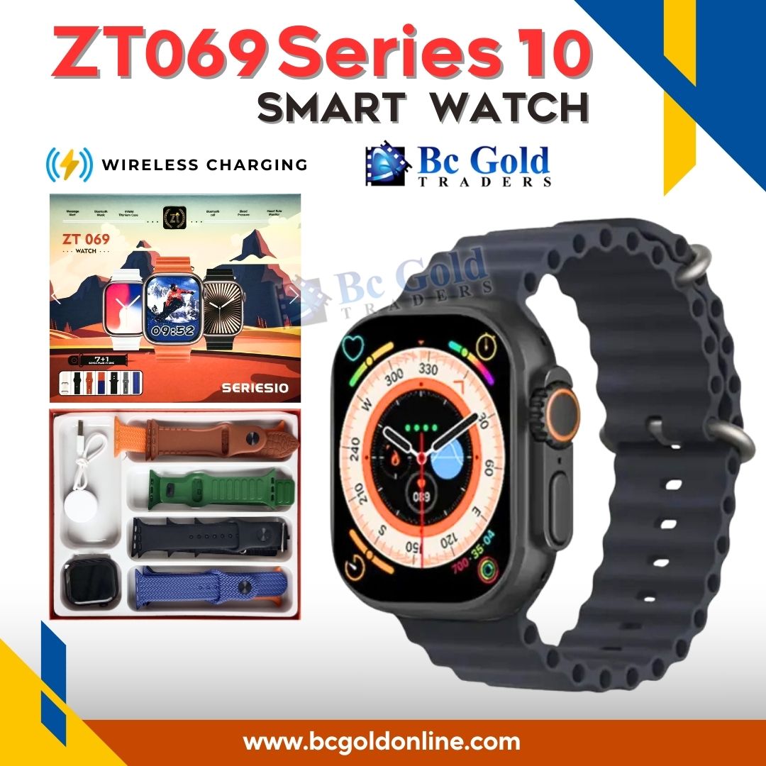 ZT069 Series 10 Smart Watch - SW-2603009