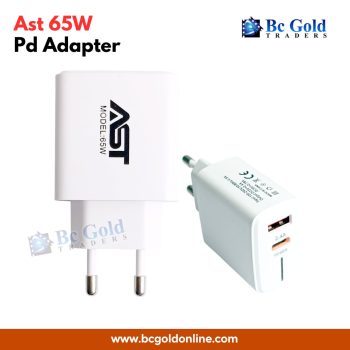 Ast 65W Pd Adapter