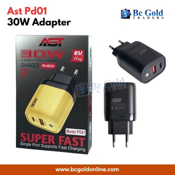Ast Pd01 30W Adapter