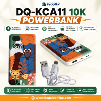 DQ-KCA11 10K Powerbank