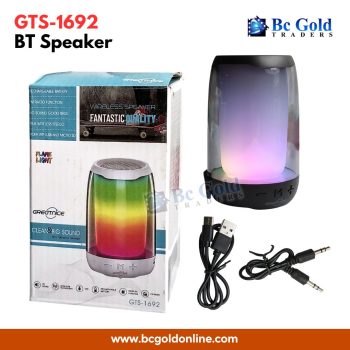 GTS-1692 BT Speaker