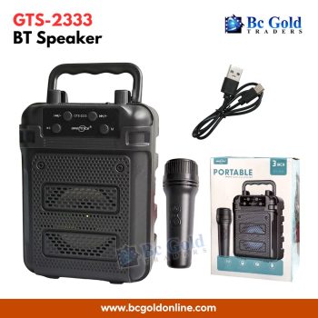 GTS-2333 BT Speaker
