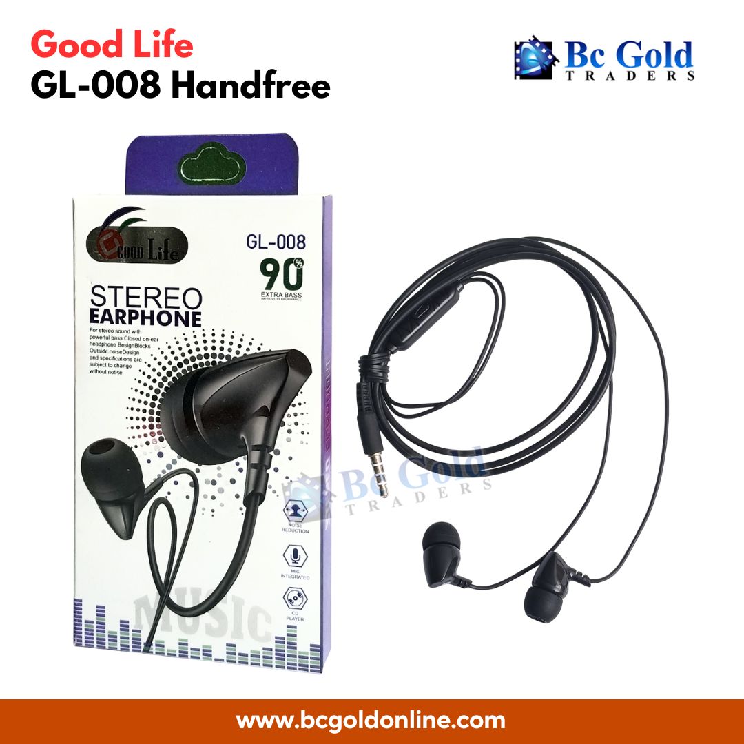 Good Life GL-008 Handfree - HF-2604001