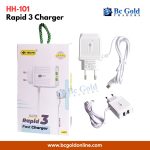 HH-101 Rapid 3 Charger