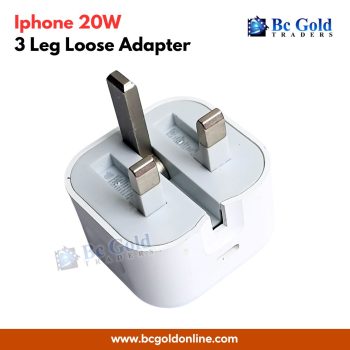 Iphone 20W 3 Leg Loose Adapter