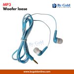 Mp3 Woofer loose
