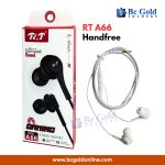 RT A66 Handfree