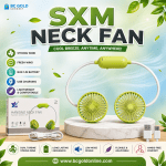 SXM Neck Fan