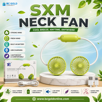 SXM Neck Fan