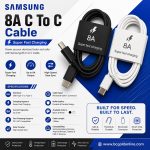 Samsung 8A C To C Cable