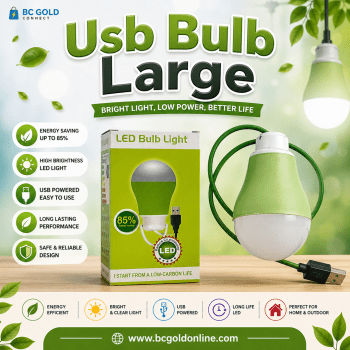 Usb Bulb Large